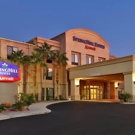 Springhill Suites By Marriott Yuma