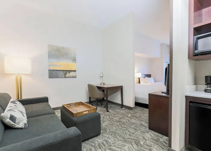 Hotel Springhill By Marriott