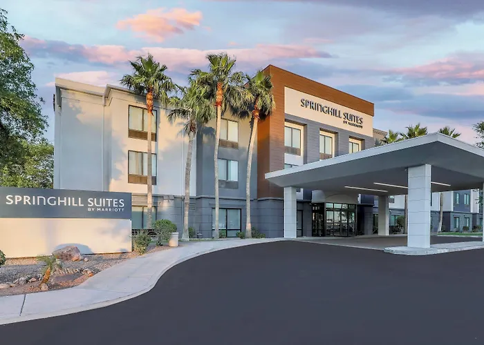 Hotel Springhill By Marriott 3*