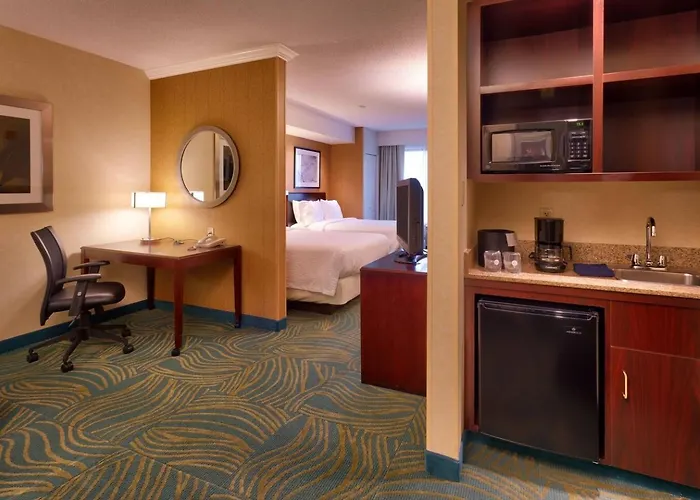 Springhill By Marriott Hotel Yuma